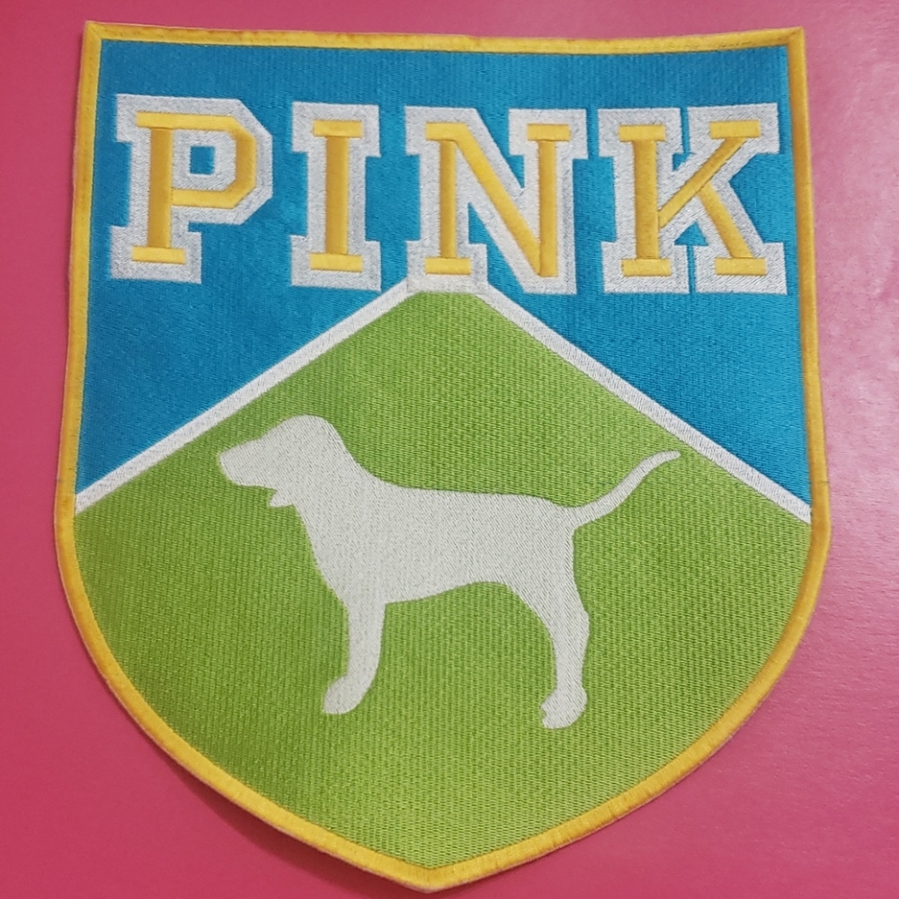 Pink Large Patch - image 1